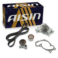 AISIN Timing Belt Kit w Water Pump compatible with Lexus RX300 3.0L V6 1999-2003