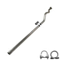 Exhaust Tail Pipe Fits 2007-2009 Dodge Sprinter 2500 and 2010-2014 Mercedes Sprinter 2500 3.0L 170 WB 