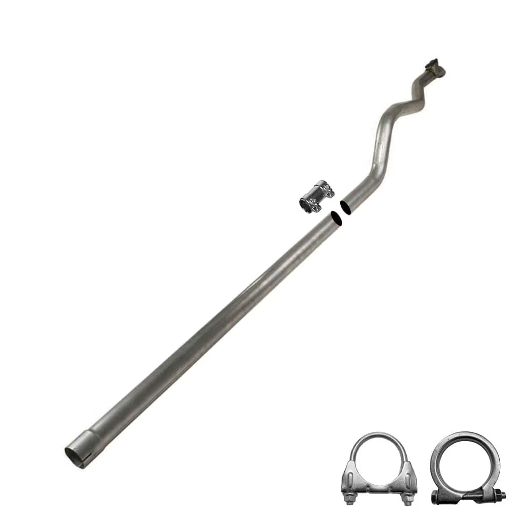 Exhaust Tail Pipe Fits 2007-2009 Dodge Sprinter 2500 and 2010-2014 Mercedes Sprinter 2500 3.0L 170 WB 