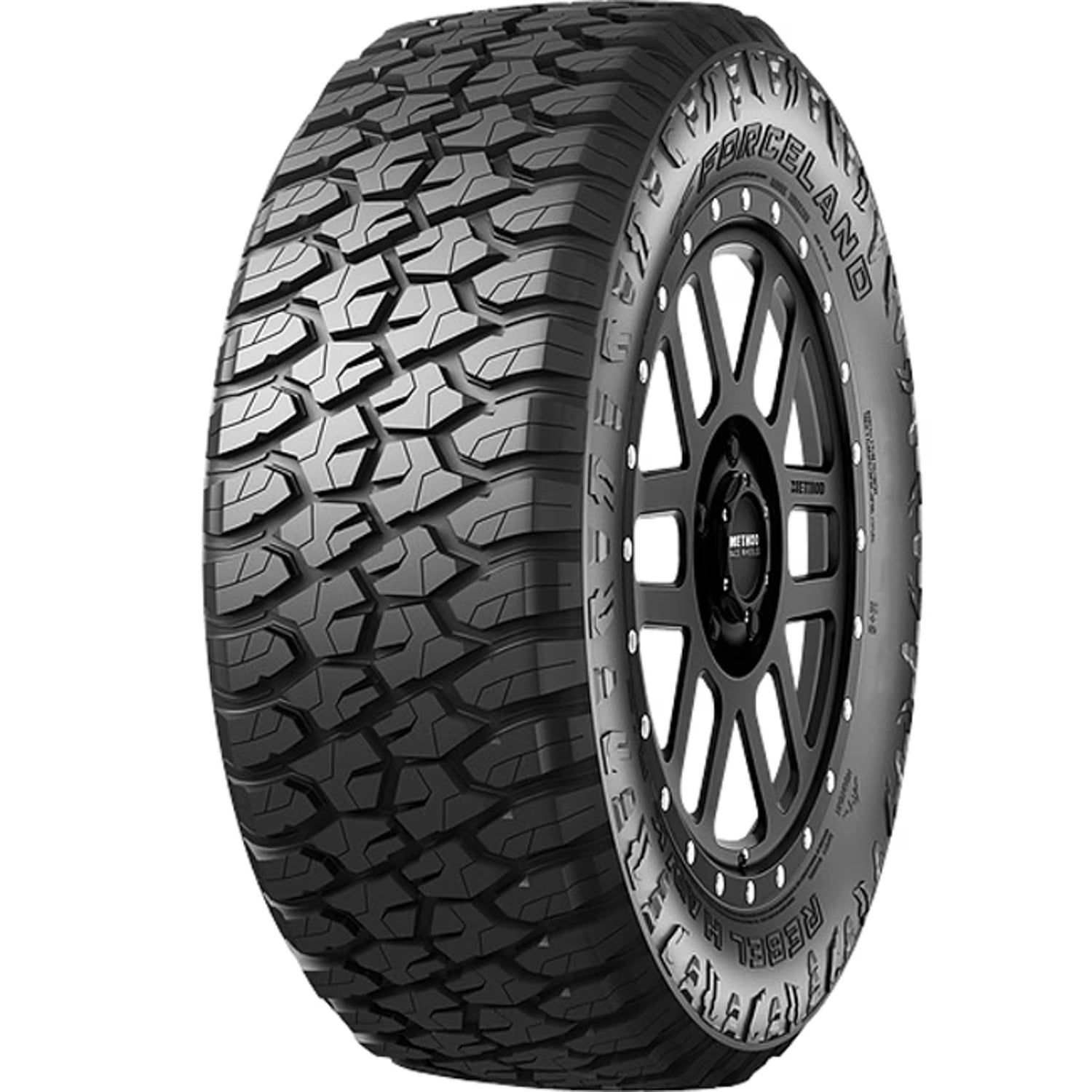 Forceland Rebel Hawk R/T 265/65R17 116T XL Rugged Terrain Tire