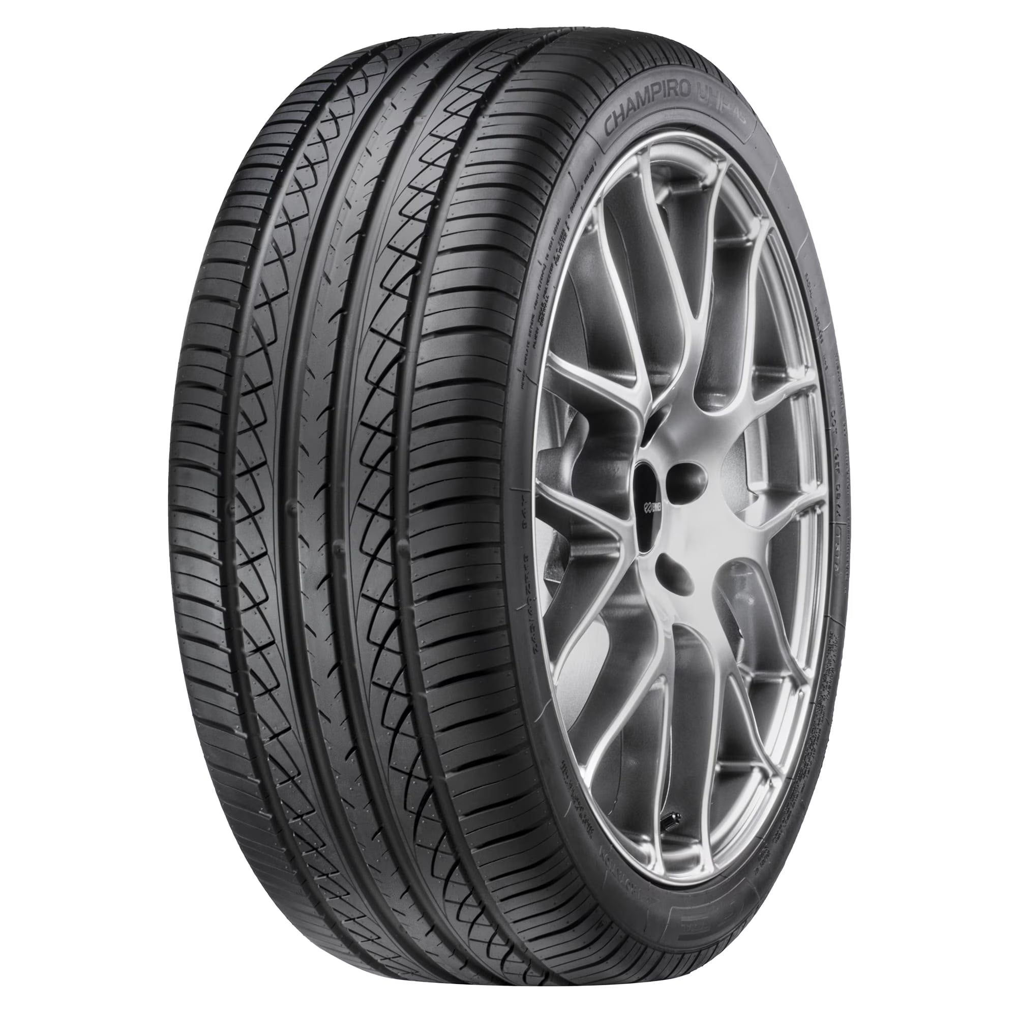 GT Radial Champiro UHP A/S UHP All Season 225/40ZR18 92Y XL Passenger Tire