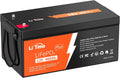LiTime 12V 460Ah LiFePO4 Battery 250A BMS 5888Wh Lithium Iron Phosphate Battery for RV off Grid