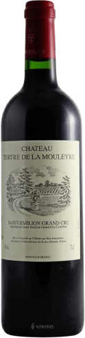 CH Tertre de la Mouleyre 2020 - 750ML