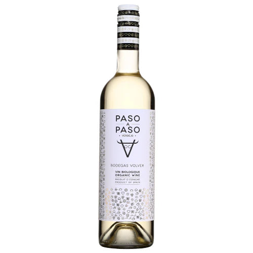 Bodegas Volver Paso A Paso Organic White 2024 - 750ML
