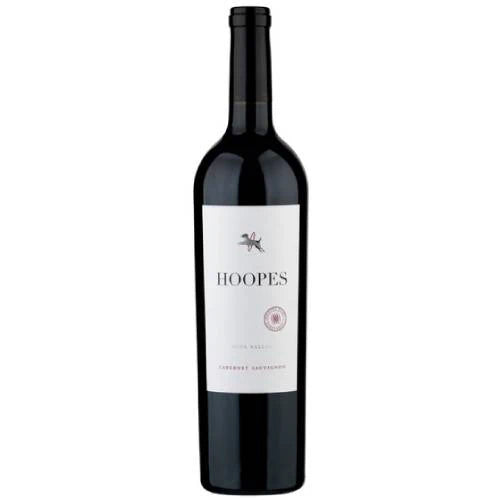 Hoopes Napa Valley Cabernet Sauvignon 2019 - 750ml