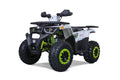 TaoMotor TM G200 Green 169 Cubic Centimeters ATV