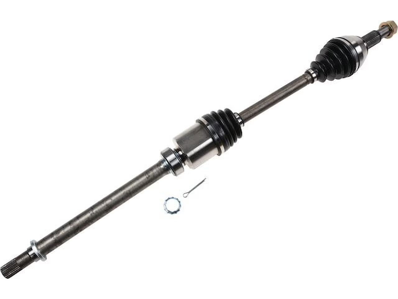 Front Right CV Axle Assembly - Compatible with 2013 - 2018 Nissan Altima Sedan 2.5L 4-Cylinder 2014 2015 2016 2017