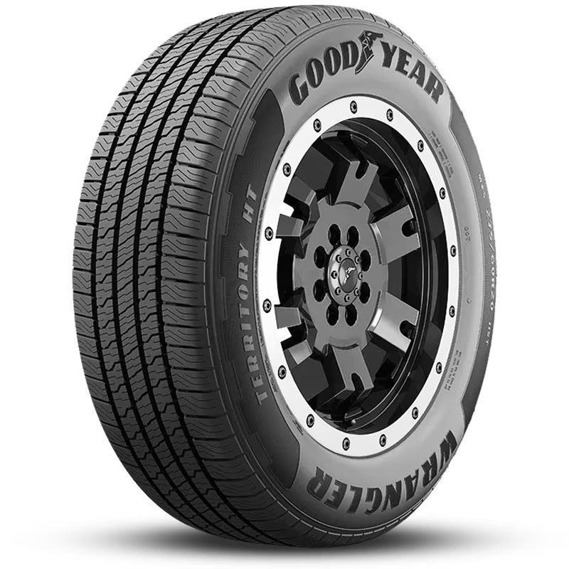 Goodyear Wrangler Territory HT 265/65R18 114T Light Truck & SUV Tire