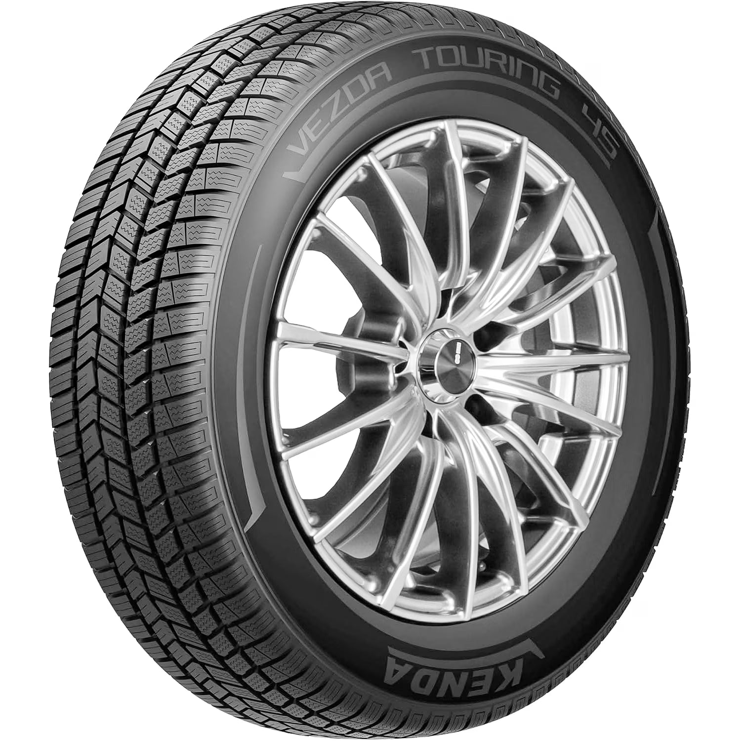 Kenda Vezda Touring 4S 225/60R18 100V All Weather Tire