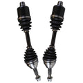AutoShack Front CV Axle Shafts | Replacement for 2005-2010 Chevrolet Cobalt 2006-2011 Chevrolet HHR 2005-2007 Saturn Ion | 2-PC