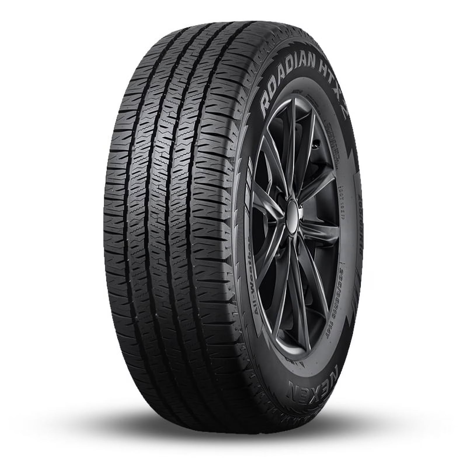 1 Nexen Roadian HTX 2 235/70R16 109T XL All Season SUV Truck 70K Mile Warranty 17980NXK / 235/70/16 / 2357016