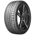 Set of 2 Continental ExtremeContact Sport 02 285/40R17 100W Tires 2854017 285 40 17