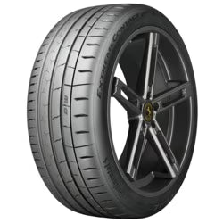 Set of 2 Continental ExtremeContact Sport 02 285/40R17 100W Tires 2854017 285 40 17