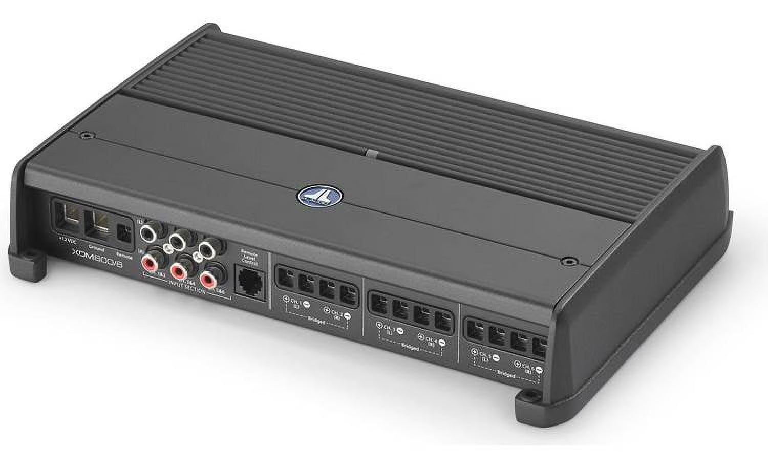 JL Audio XDM600/6 6-channel car/marine amplifier ??75 watts RMS x 6