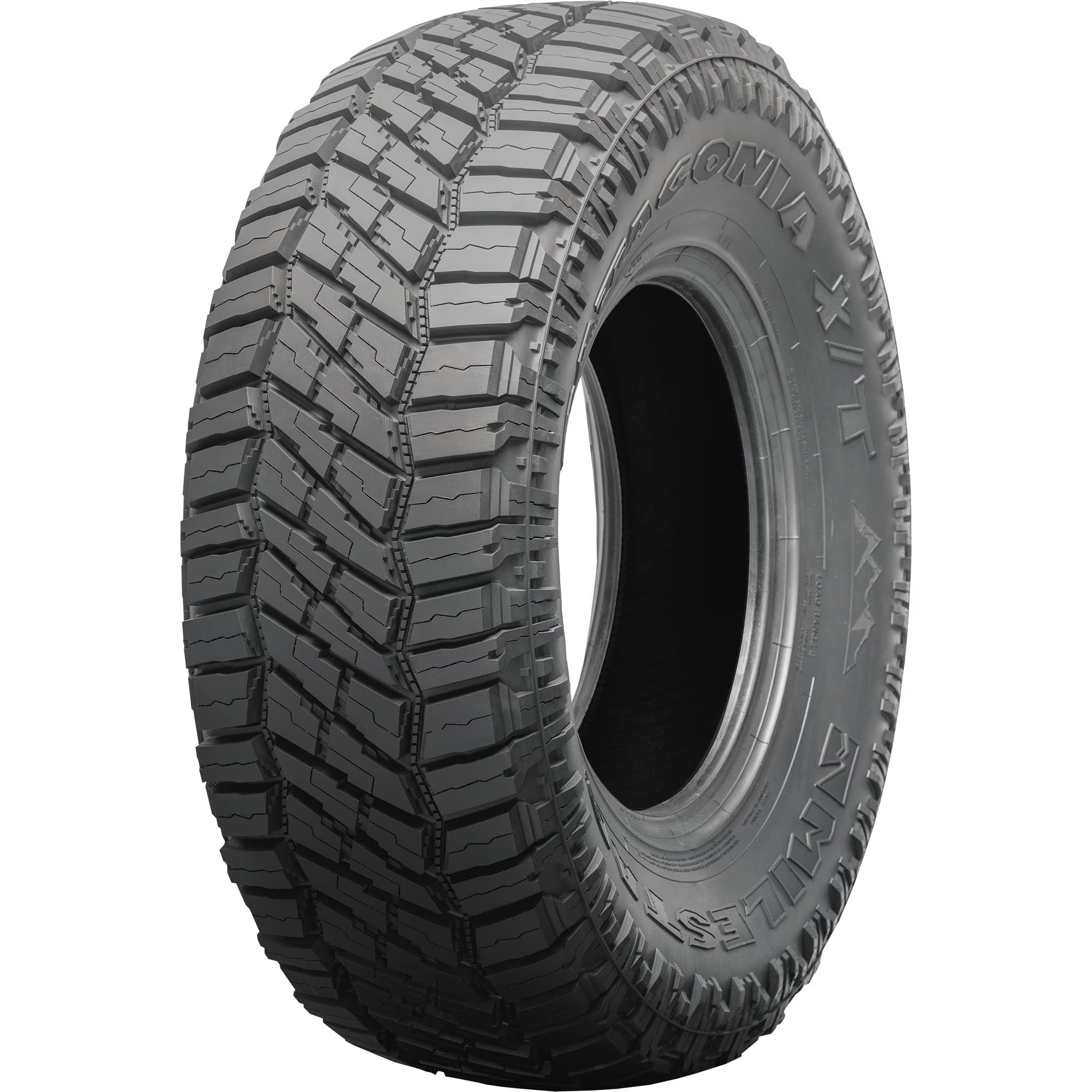 Milestar Patagonia X/T Rugged Terrain LT275/65R18 123/120S E Light Truck Tire