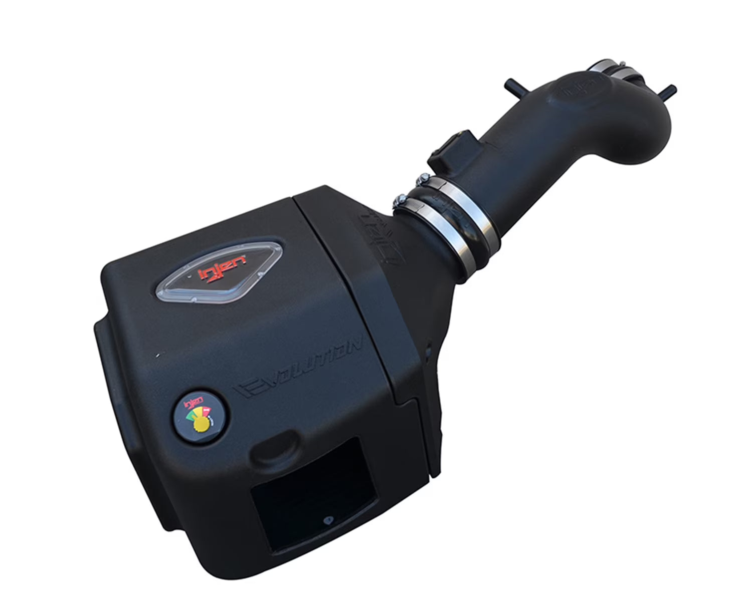 Injen EVO7100 Evolution Cold Air Intake System Fits select: 1999-2007 CHEVROLET SILVERADO, 2000-2006 CHEVROLET TAHOE