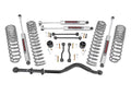 Rough Country 3.5  Lift Kit for 2020-2023 Jeep Gladiator JT 4WD - 64930