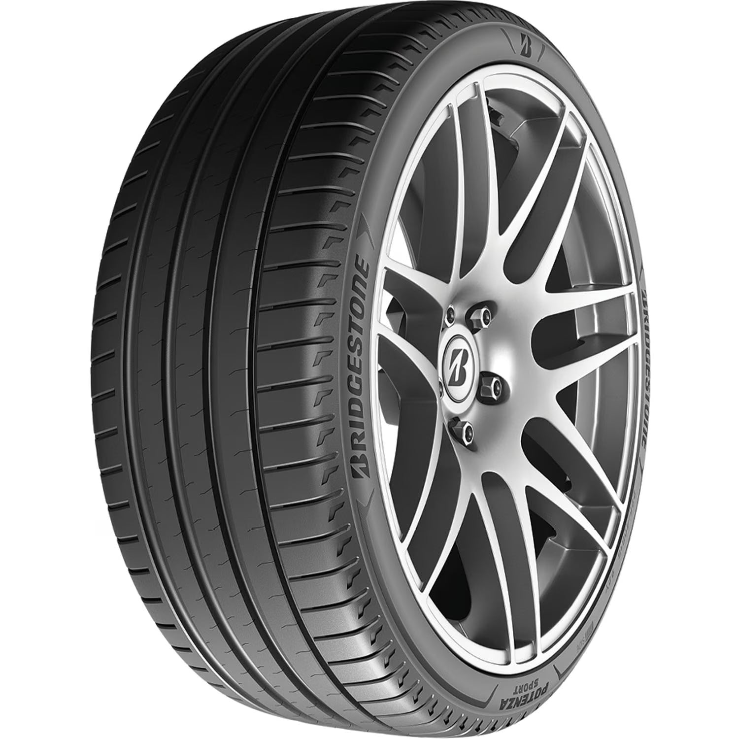 Bridgestone Potenza Sport UHP 265/45R18 101Y Passenger Tire