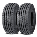 Pair of 2 Lionhart Lionclaw HT 265/65R17 110T All Season Truck Tires 40000 Mile Warranty LHSTHT1765060 / 265/65/17 / 2656517 Fits: 2005-15 Toyota Tacoma Pre Runner, 2000-06 Toyota Tundra Limited