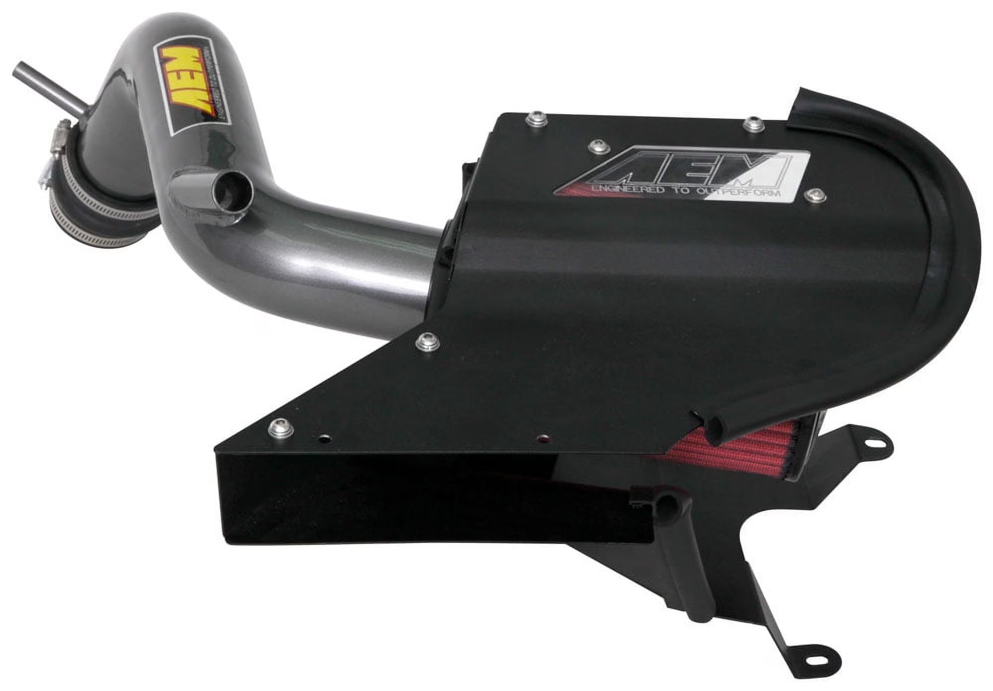 AEM 21-873C Cold Air Intake System Fits select: 2019-2022 HYUNDAI VELOSTER N