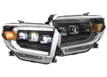 1421 TUNDRA XB LED PROJECTOR
