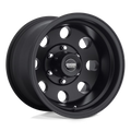 American Racing Aluminum Rim AR172 BAJA 17X8in Satin Black Finish, AR1727885B