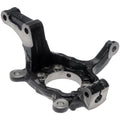 Dorman 698-268 Front Passenger Side Steering Knuckle for Specific Nissan Models Fits 2015 Nissan Rogue
