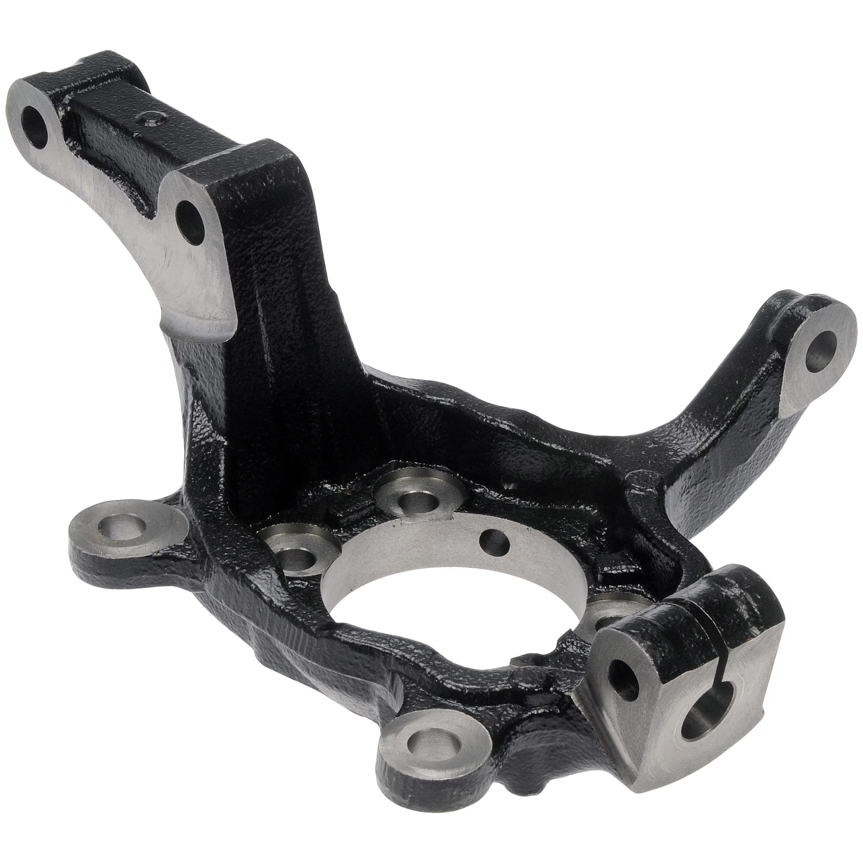 Dorman 698-268 Front Passenger Side Steering Knuckle for Specific Nissan Models Fits 2015 Nissan Rogue