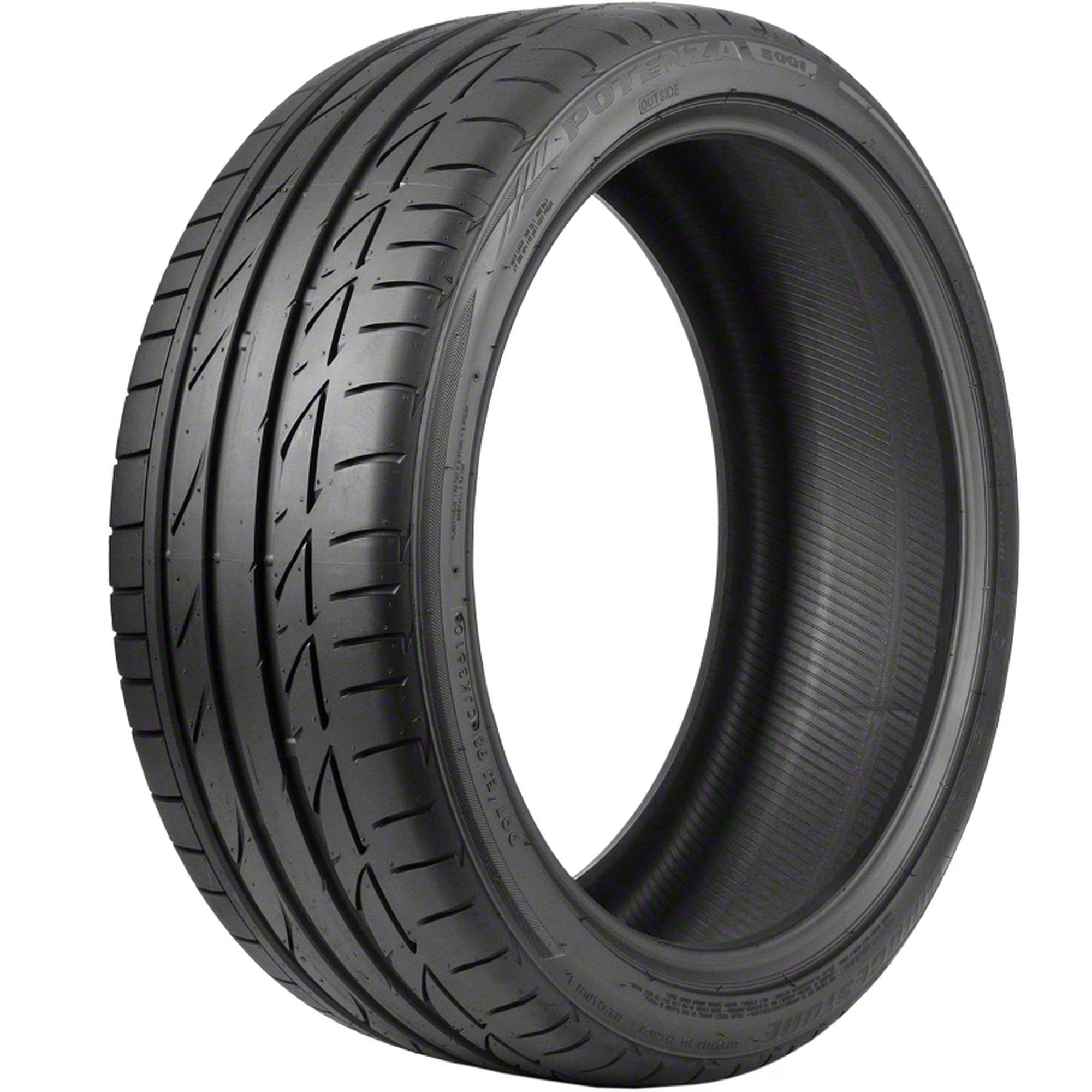 Bridgestone Potenza S001 UHP Summer 245/40R18 97Y XL Passenger Tire
