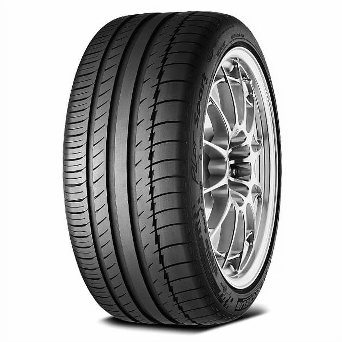 Michelin Pilot Sport PS2 Summer 225/45ZR17/XL (94Y) Tire