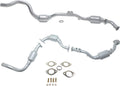 Garage-Pro Left and Right 2-PC Direct-Fit Catalytic Converter Kit Replacement for Mercedes Benz ML320 1998-2003 3.2L Undercar 46-State Legal