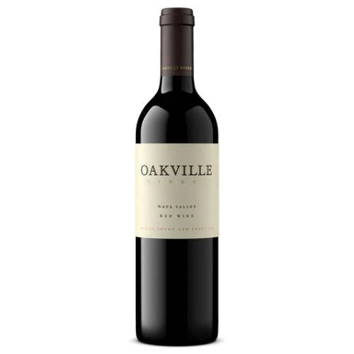 Oakville Winery Estate Cabernet Sauvignon 2021 - 750ML