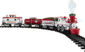 Winter Wonderland Battery Operated Train Set with Remote