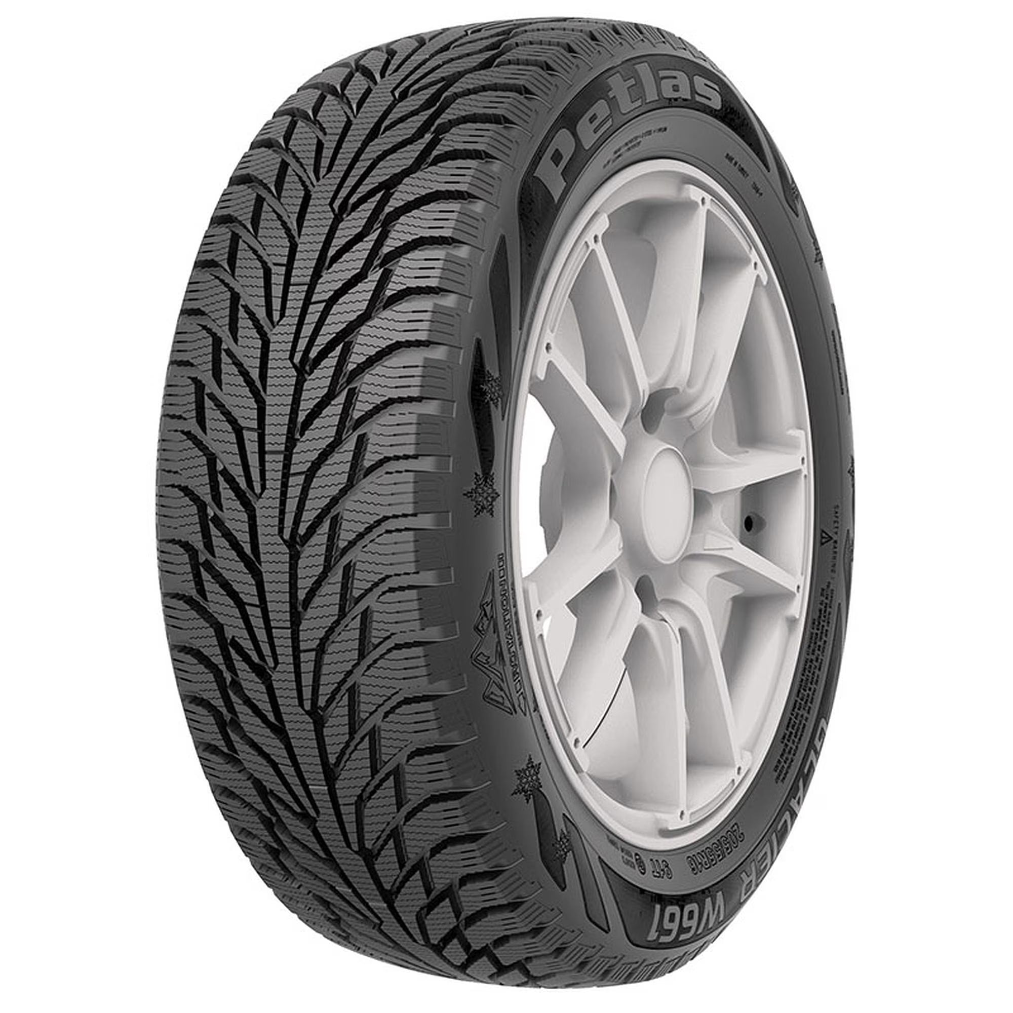 Petlas Glacier W661 All Weather 225/50R17 98T XL Passenger Tire