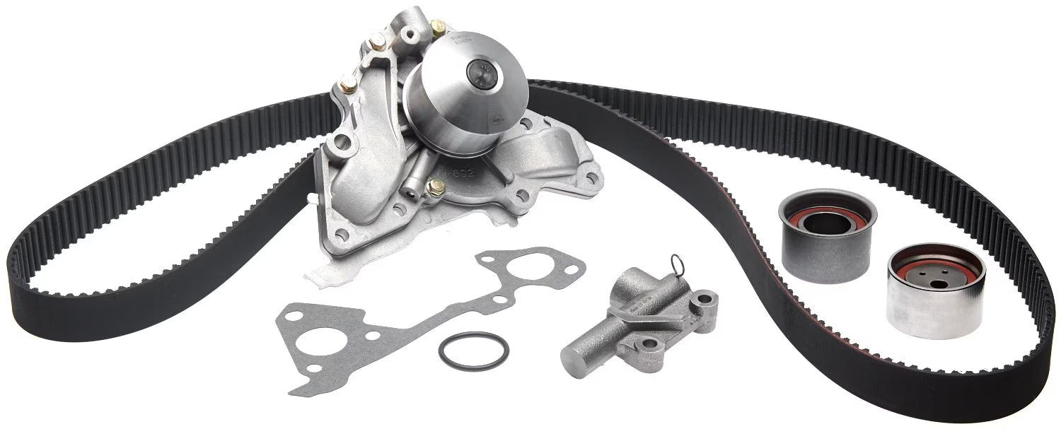 Gates Engine Timing Belt Component Kit for Hyundai Santa Fe, XG350, Kia Amanti