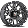 597MG-M25893612G 18X9 6X135 MAM 597MG M25 Wheel Rim