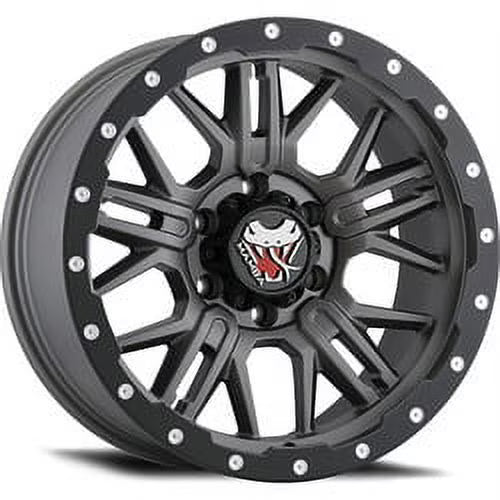 597MG-M25893612G 18X9 6X135 MAM 597MG M25 Wheel Rim