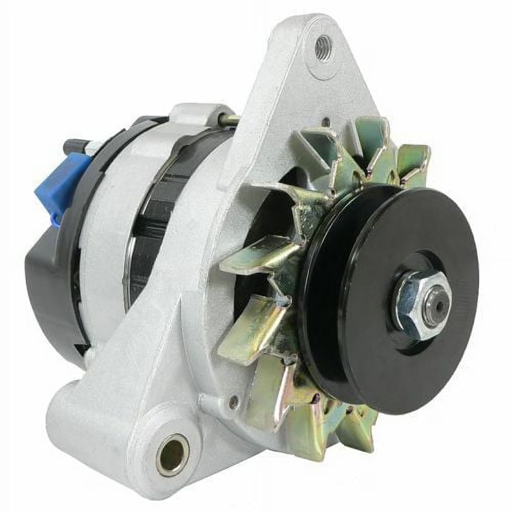 New Alternator Compatible with Mahindra 4035 4110 4500 4505 4525 475 485 Tractors 556267R91