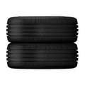 Set of 2 Armstrong Blu-Trac HP 195/55R15 85V Tires Fits: 2007-08 Honda Fit Sport, 1999-2000 Honda Civic Si