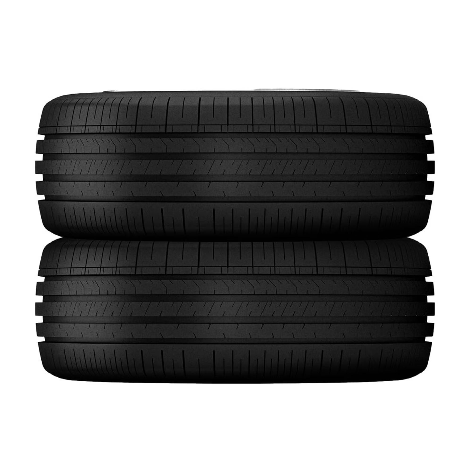 Set of 2 Armstrong Blu-Trac HP 195/55R15 85V Tires Fits: 2007-08 Honda Fit Sport, 1999-2000 Honda Civic Si