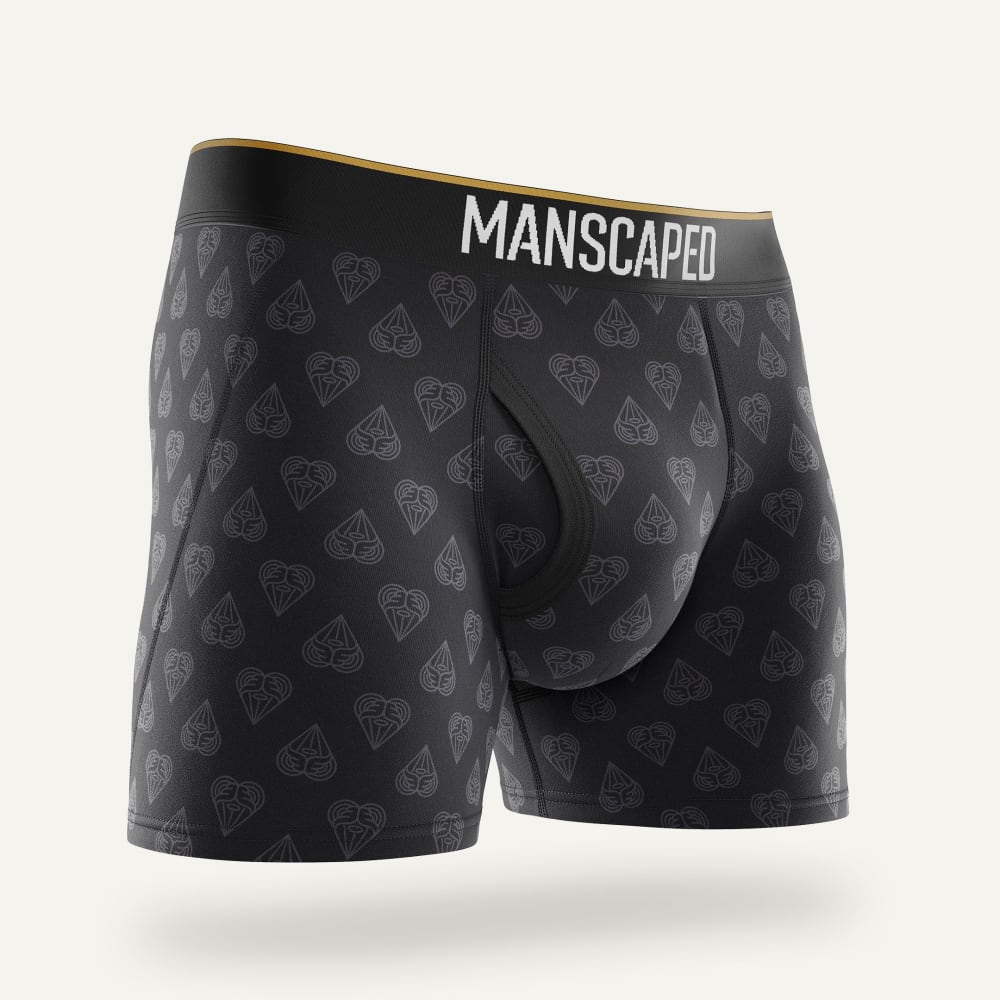 MANSCAPED? Boxers 2.0