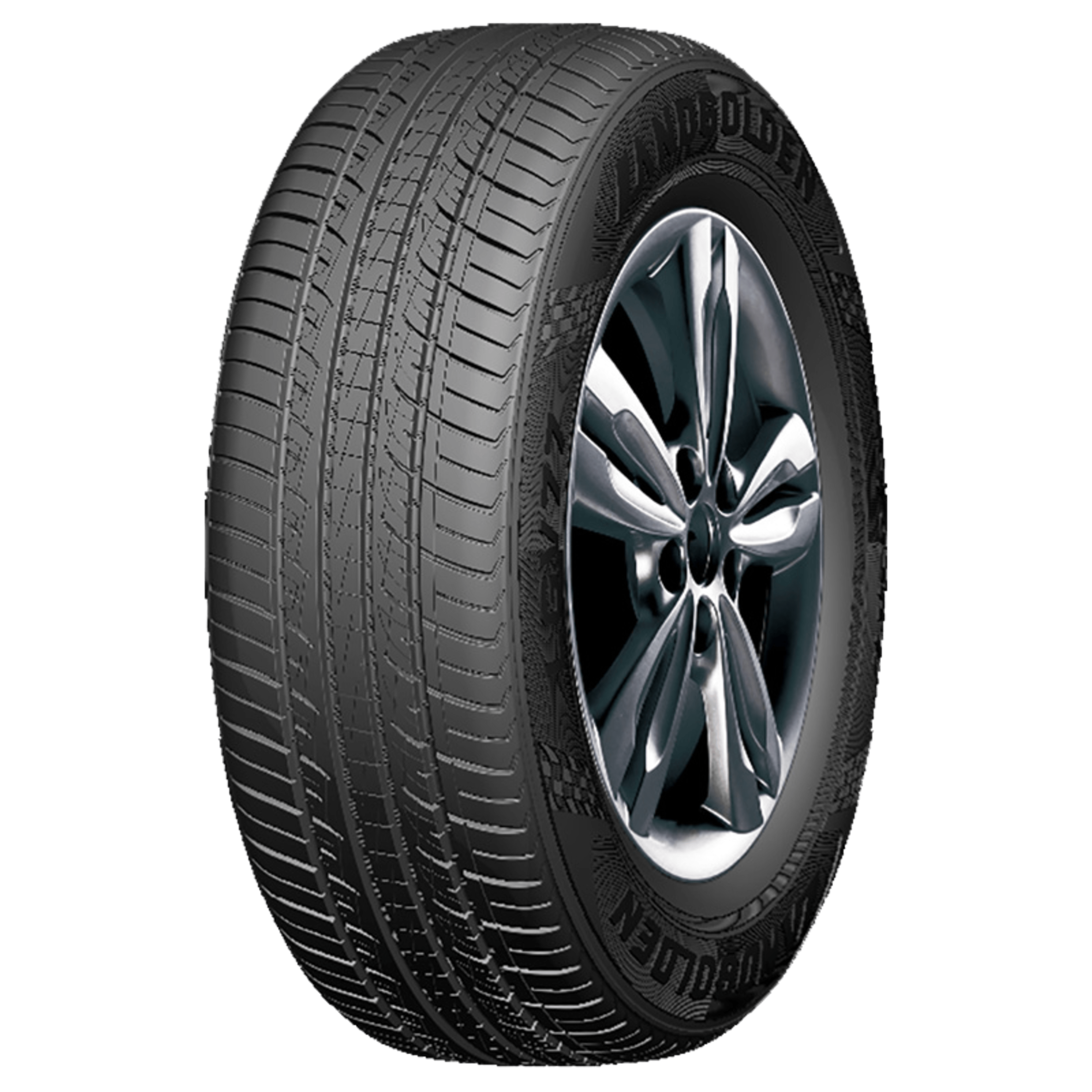 LandGolden LGV77 All Season 265/70R16 112H SUV/Crossover Tire
