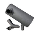 YX12P00006P3 MUFFLER FITS NEW HOLLAND ED150 ,KOBELCO SK115SR SK135SR ED150E-1