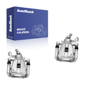 AutoShack Rear Brake Calipers | Replacement for 2007-2015 Mini Cooper | 2-PC