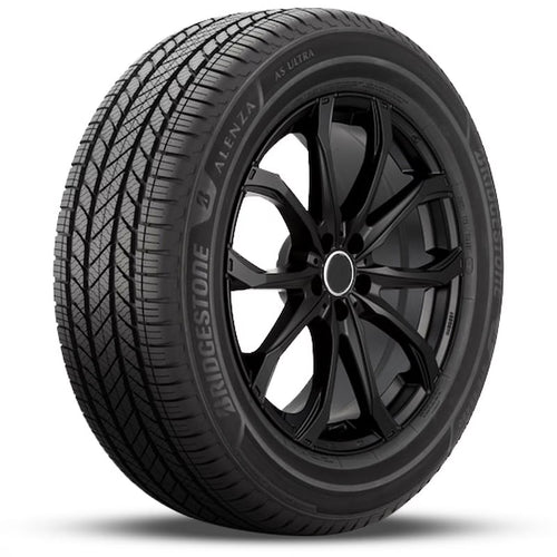 1 Bridgestone Alenza AS Ultra 225/65R17 102H Touring All Season 80K Mi Warranty BR008344 / 225/65/17 / 2256517