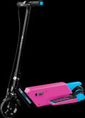 Razor Power Core E90 Sprint Electric Scooter - Pink. up to 10 mph. 90W Hub Motor. for Child Ages 8+