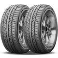 2 Sailun Atrezzo SVR LX+ 265/50R20 111V All Season Tires 40000 Mileage Warranty 5542826 / 265/50/20 / 2655020