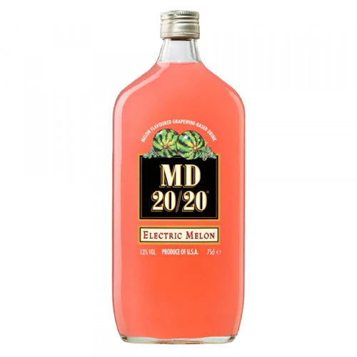 Md 20/20 Electric Melon - 750ML