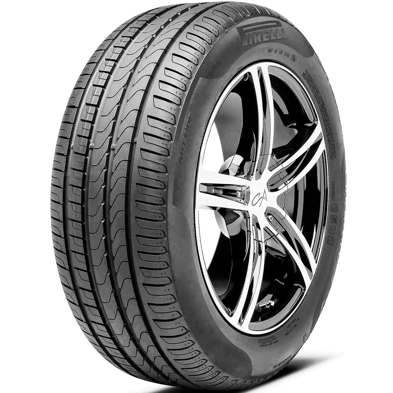 Pirelli Cinturato P7 (P7C2) UHP Summer 225/45R18 95Y XL Passenger Tire