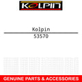 Kolpin Stealth Exhaust 2.0 with Heat Shield